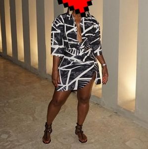 Draw The Line 2pc set With Split From The Vault by Sacah